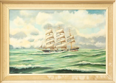 Lot 117 - Peter DAVIES (XX)