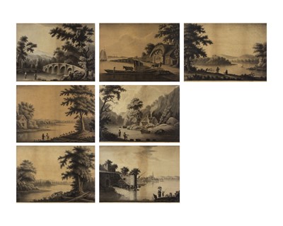 Lot 120 - John C. MILLETT (XVIII-XIX)