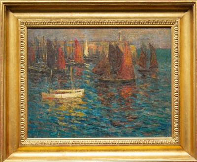 Lot 8 - Gwendoline Mary HOPTON (1866-1913)