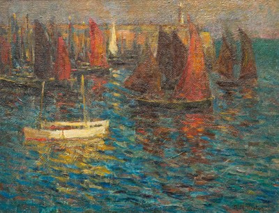 Lot 8 - Gwendoline Mary HOPTON (1866-1913)