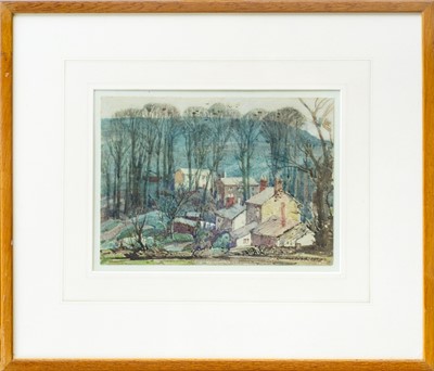 Lot 5 - Samuel John Lamorna BIRCH (1869-1955)