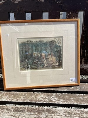 Lot 5 - Samuel John Lamorna BIRCH (1869-1955)