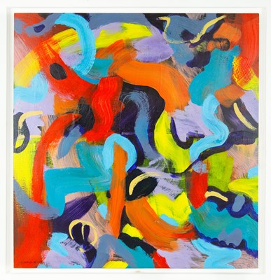 Lot 115 - Chris SMITH (1950)