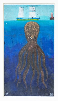 Lot 163 - Chris SMITH (1950)