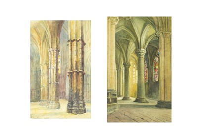 Lot 152 - Elizabeth Glascott VAWDREY (1844-1937)