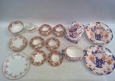 Lot 37 - Vintage Royal Albert Tea Service and Ironstone...