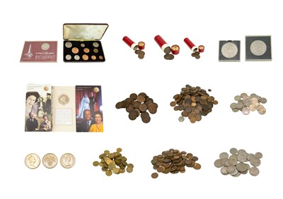 Lot 56 - Great Britain and Misc World Coinage.