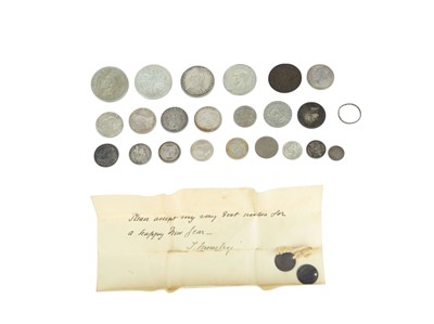 Lot 58 - Great Britain Silver Coinage 1757 - 1946.