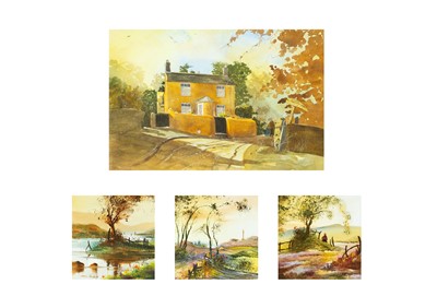 Lot 50 - Colin BEATS (Royal Doulton Decorator1944-1992)