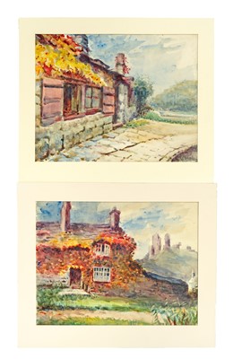 Lot 197 - Elizabeth Glascott VAWDREY (1844-1937)
