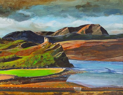 Lot 201 - 20th Century Scottish School