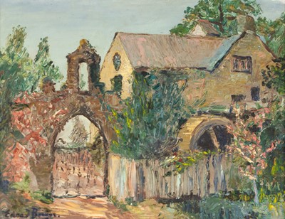 Lot 210 - Edna D. BRIDGE (1900-1982)