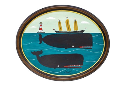 Lot 145 - Stephen CAMPS (1957)