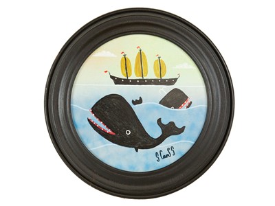 Lot 194 - Stephen CAMPS (1957)