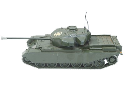 Lot 367 - Britains Centurion Tank.