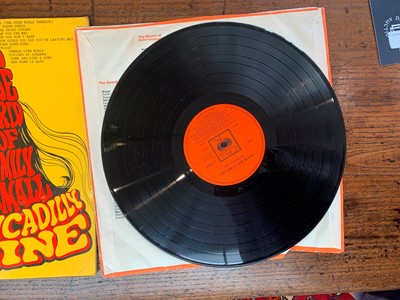 Lot 89 - Vinyl album: Piccadilly Line, 'The Huge World...