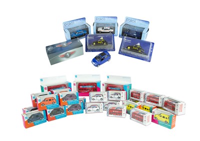 Lot 326 - Model vehicles - London 2012 Olympic Games etc.