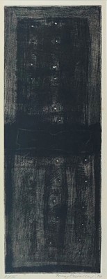 Lot 117 - Tony O'MALLEY (1913 - 2003) A/P III Artist's...