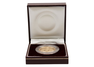 Lot 54 - HONG KONG LUNAR ANIMAL 22K GOLD MEDAL SET - A set of nine gold proof medals with booklets.
