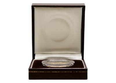 Lot 54 - HONG KONG LUNAR ANIMAL 22K GOLD MEDAL SET - A set of nine gold proof medals with booklets.