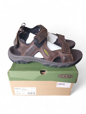 Lot 29 - A Pair of Men's Keen Targhee III Sandals
