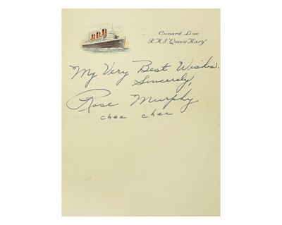 Lot 241 - (Signed) Rose Murphy