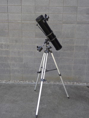 Lot 152 - A Sky Watcher 13cm diameter / F9 Newtonian...