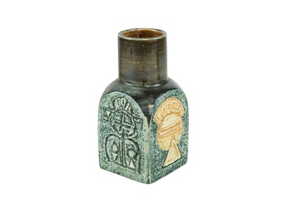 Lot 746 - A Troika spice jar.