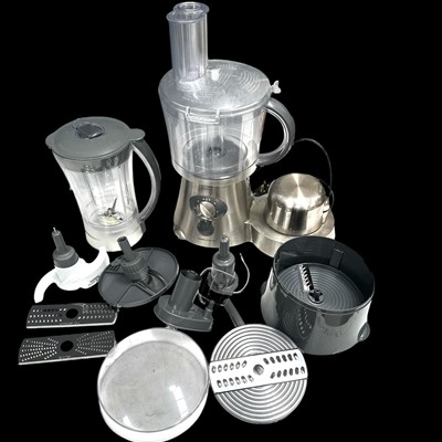 Lot 155 - A Morphy Richards professional range food...