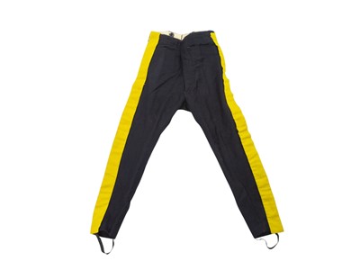 Lot 84 - A 20th century child's size military bandsman's uniform.