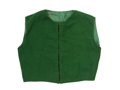 Lot 84 - A 20th century child's size military bandsman's uniform.