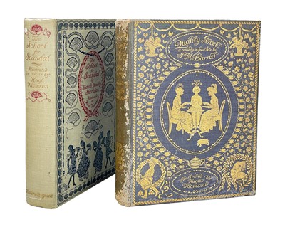 Lot 149 - Hugh Thompson illustrations
