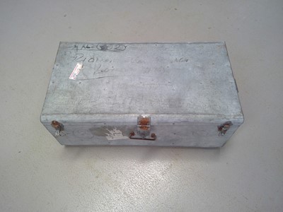 Lot 162 - A Vintage, British Airways Catering / Storage...