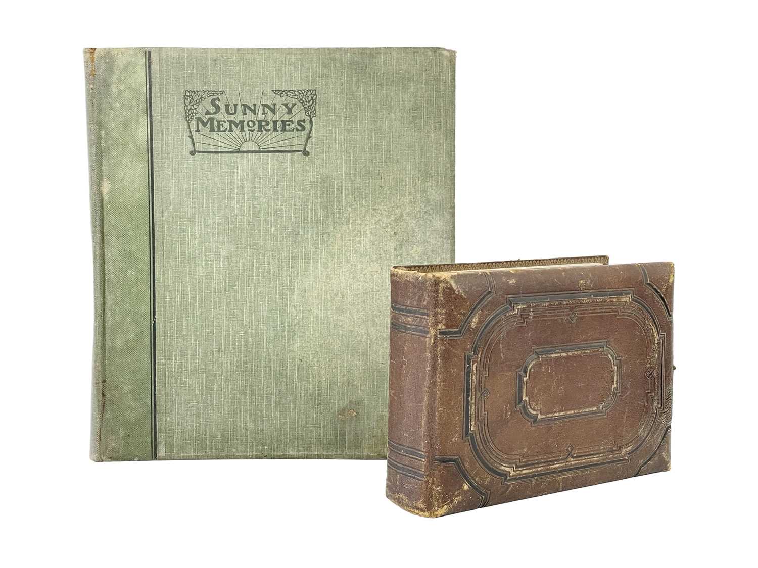 Lot 17 - (Cornwall) An album of Carte De Visite