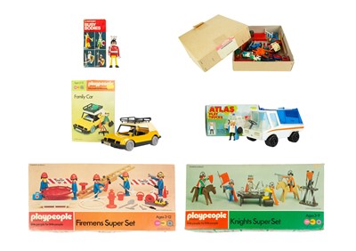 Lot 328 - Playpeople etc - various sets.
