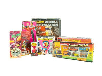 Lot 363 - Corgi, Airfix, Matchbox and misc. boxed toys.