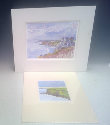 Lot 174 - Two sue Templeman, signed and numbered Prints....