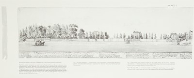Lot 1 - (London) Survey of London by the Greater London Council