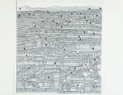 Lot 1 - (London) Survey of London by the Greater London Council