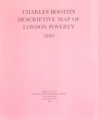 Lot 1 - (London) Survey of London by the Greater London Council