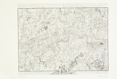 Lot 1 - (London) Survey of London by the Greater London Council