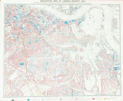 Lot 1 - (London) Survey of London by the Greater London Council