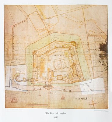 Lot 1 - (London) Survey of London by the Greater London Council