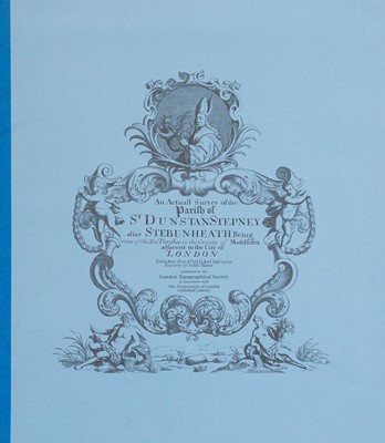 Lot 1 - (London) Survey of London by the Greater London Council