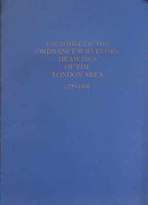 Lot 1 - (London) Survey of London by the Greater London Council