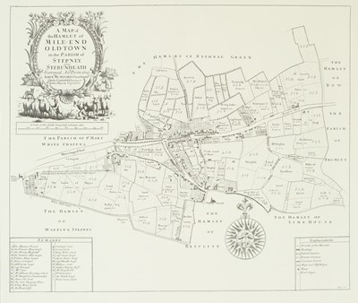 Lot 1 - (London) Survey of London by the Greater London Council