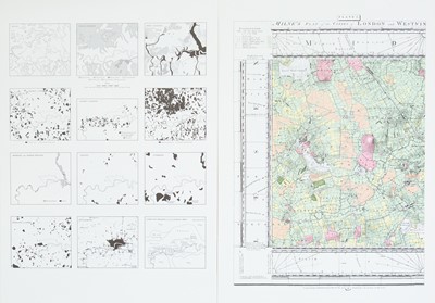 Lot 1 - (London) Survey of London by the Greater London Council