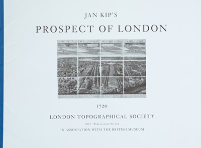 Lot 1 - (London) Survey of London by the Greater London Council