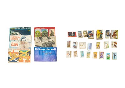 Lot 222 - A&BC Gum Trade Cards - The Monkees plus other trade / tea cards