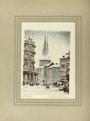 Lot 40 - Kurt Pallmann (1886-1952)